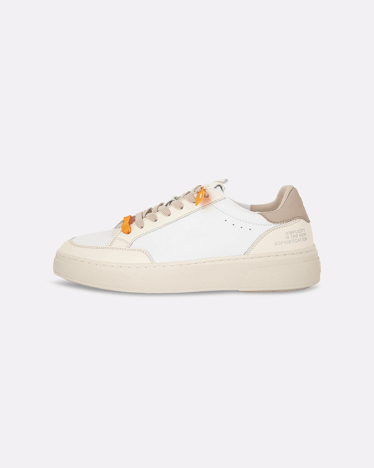 SUNS scarpe r20 basic uomo beige - 3