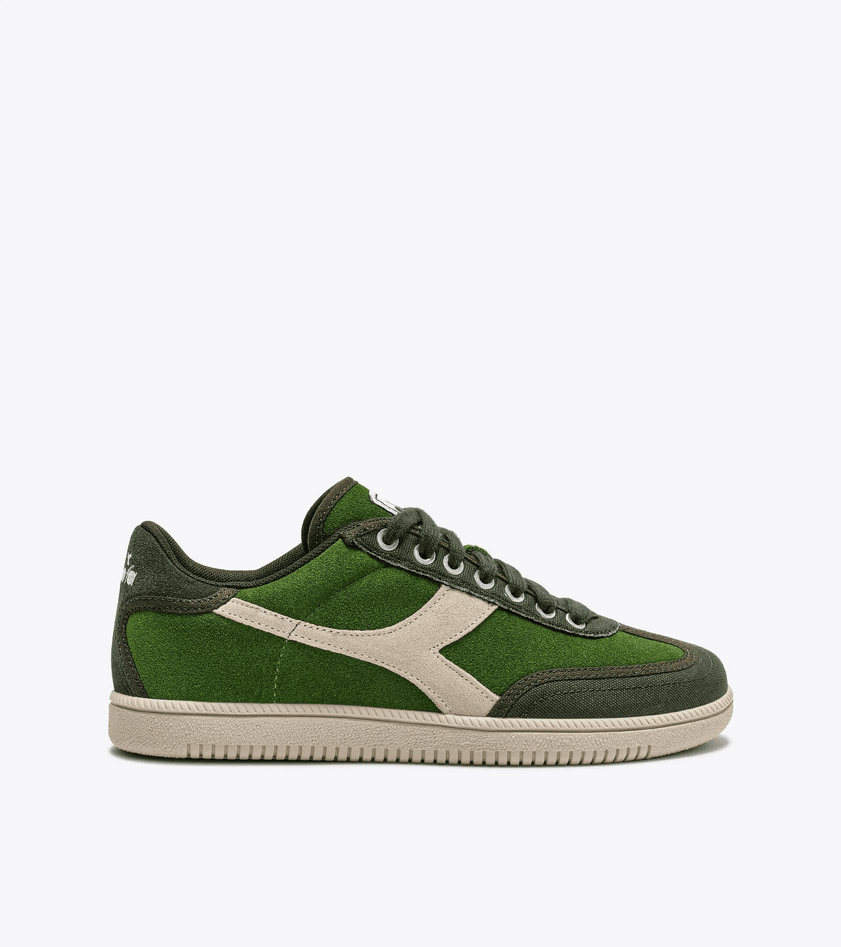 Diadora scarpe unisex verde - 6