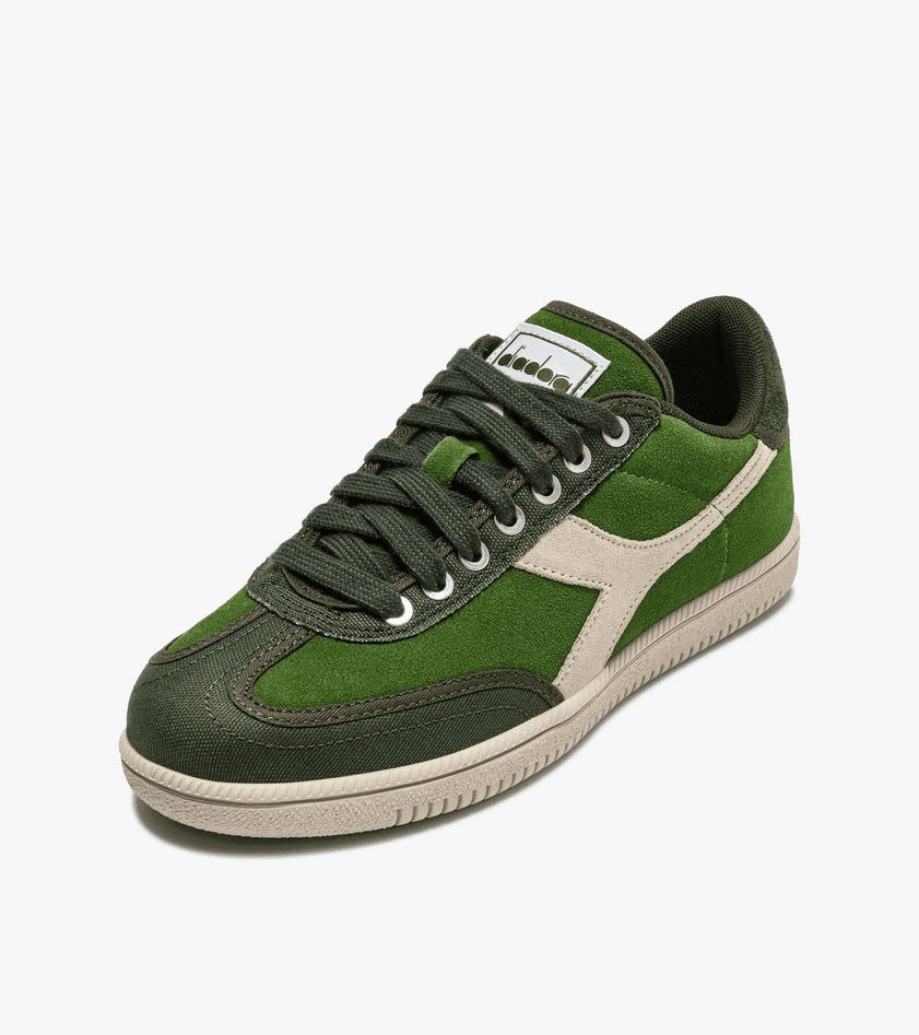 Diadora scarpe unisex verde - 2