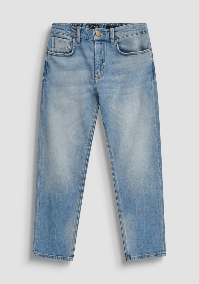 ANTONY MORATO KIDS jeans liam bambino denim chiaro - 5