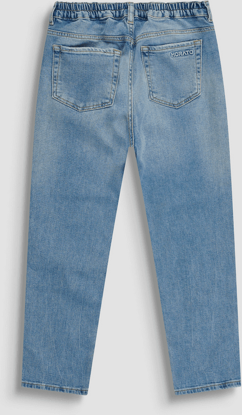 ANTONY MORATO KIDS jeans liam bambino denim chiaro - 3