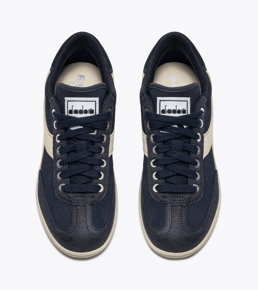 Diadora scarpe unisex blu - 3