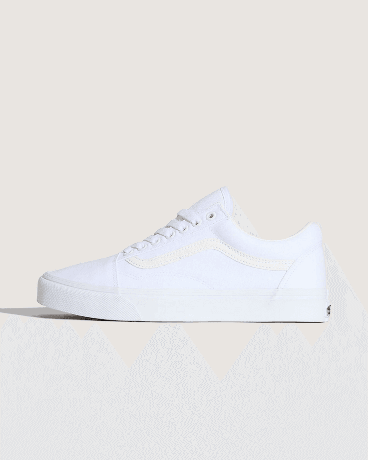 VANS scape old skool uomo bianco