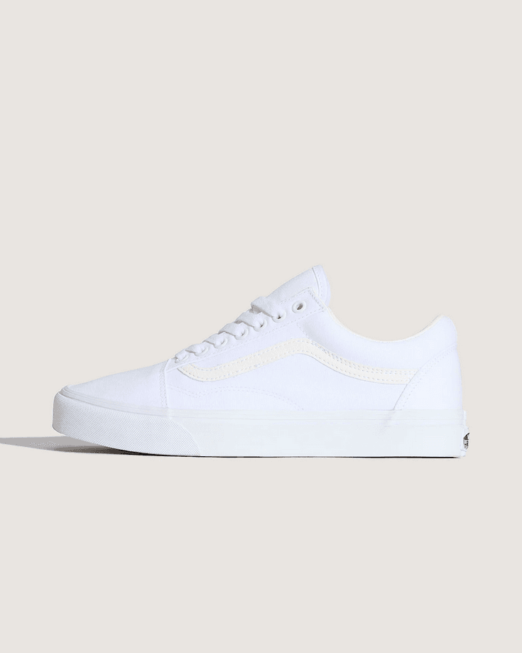 VANS scape old skool uomo bianco - 6
