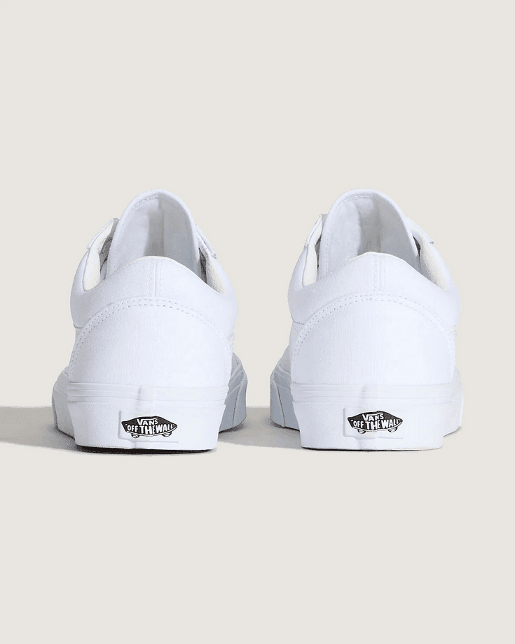 VANS scape old skool uomo bianco - 3