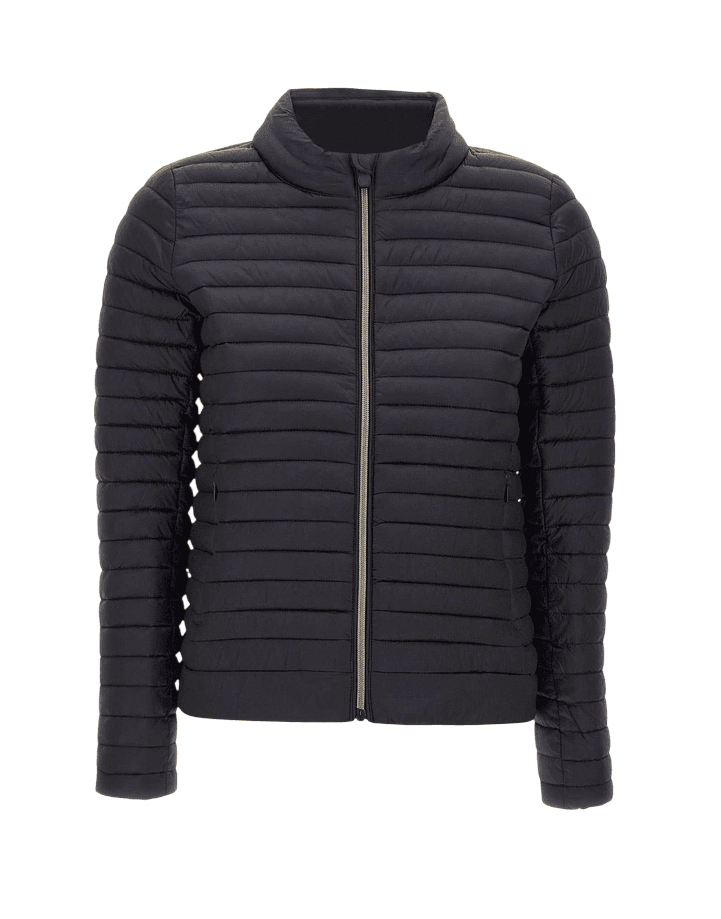 SAVE THE DUCK giubbino donna nero - 5