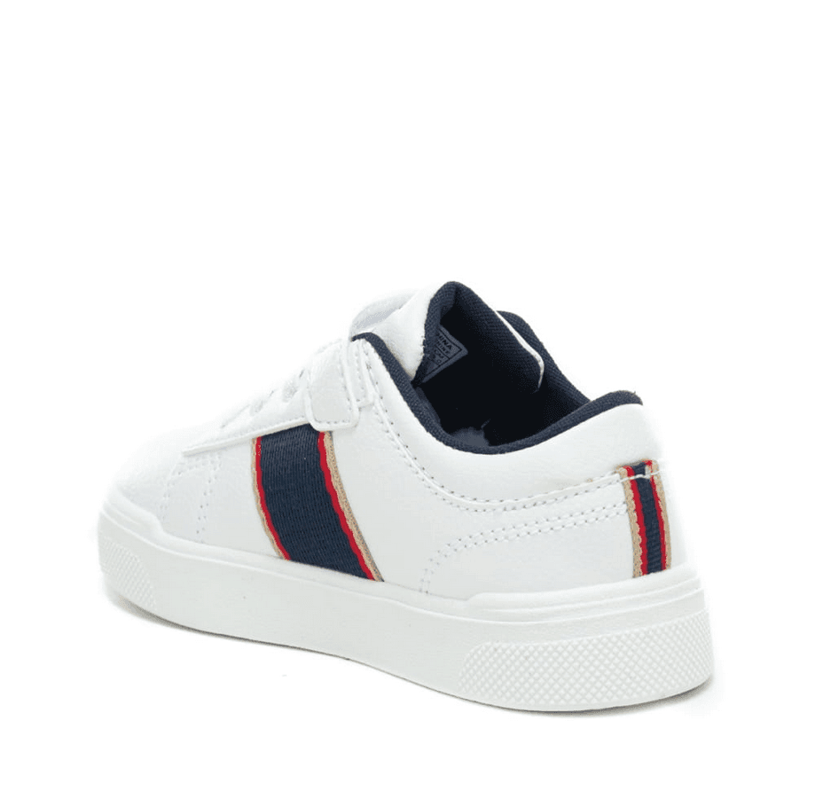 Ralph Lauren scarpe bambino bianco-navy - 3
