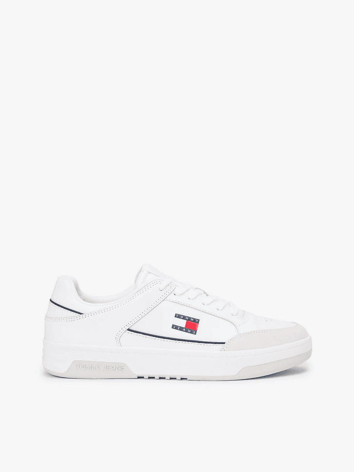 Tommy Hilfiger scarpe uomo bianco - 7