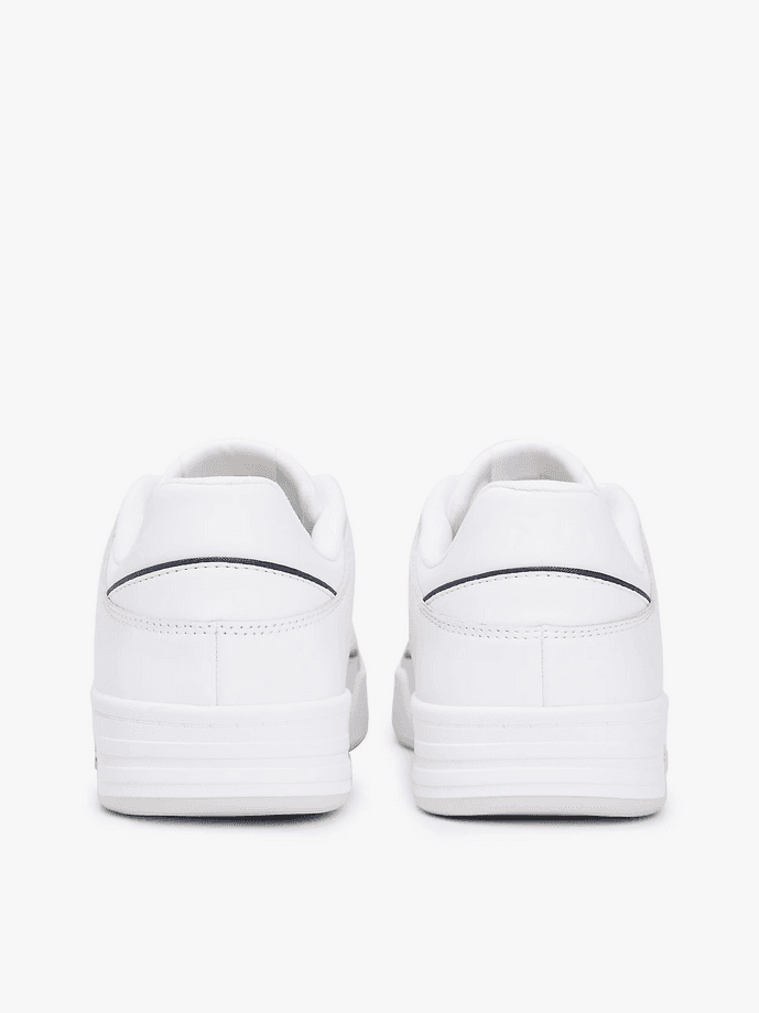 Tommy Hilfiger scarpe uomo bianco - 4