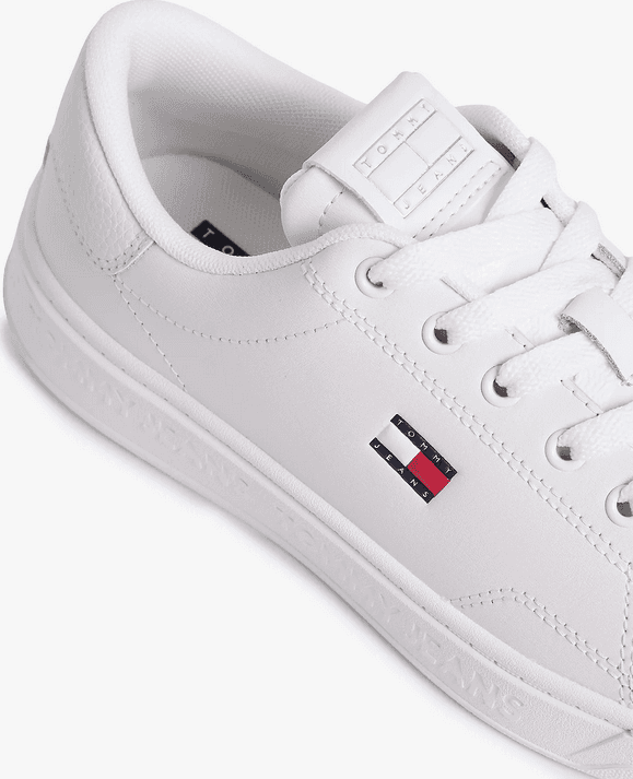 Tommy Hilfiger scarpe donna ecru - 5