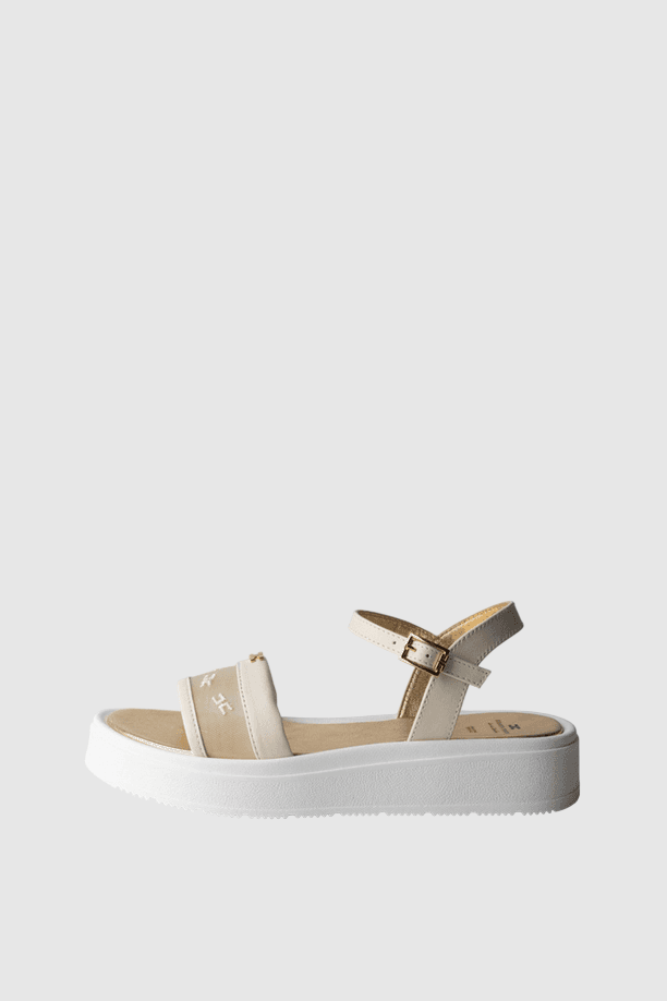ELISABETTA FRANCHI sandalo bambina burro - 5