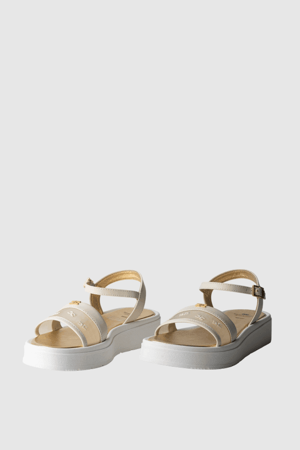 ELISABETTA FRANCHI sandalo bambina burro - 2