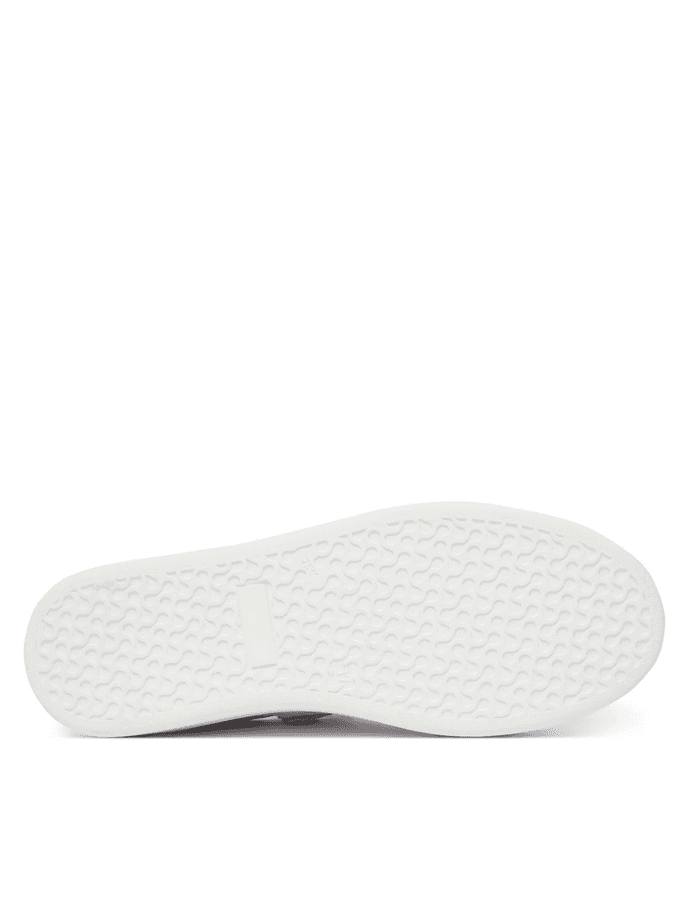 ELISABETTA FRANCHI scarpe bambina bianco-oro - 7