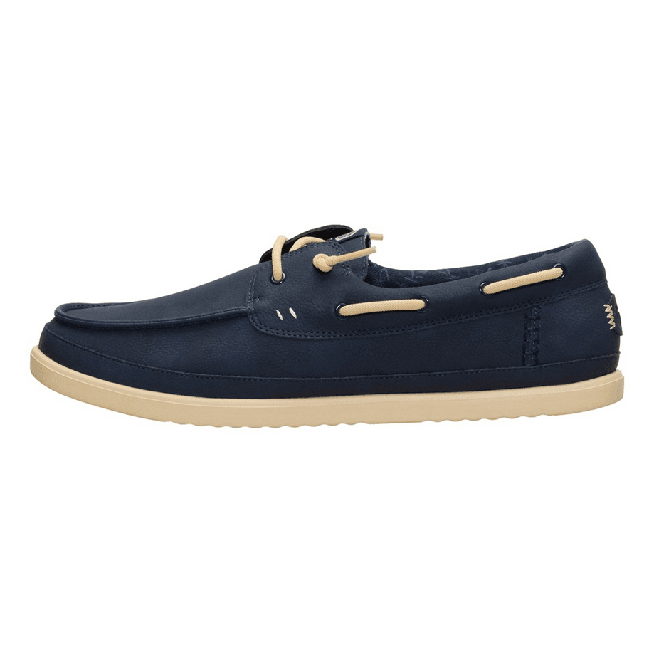 HEY DUDE scarpe harbor lo classic uomo navy blue - 6