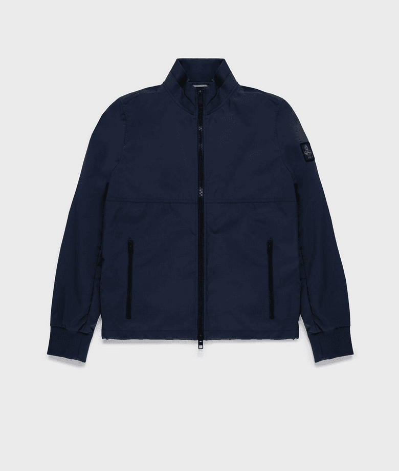 REFRIGIWEAR giubbino creek uomo navy blazer - 8