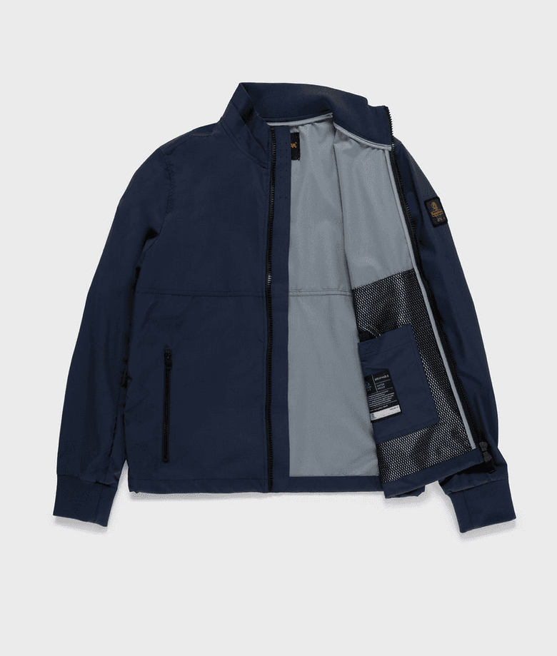 REFRIGIWEAR giubbino creek uomo navy blazer - 2