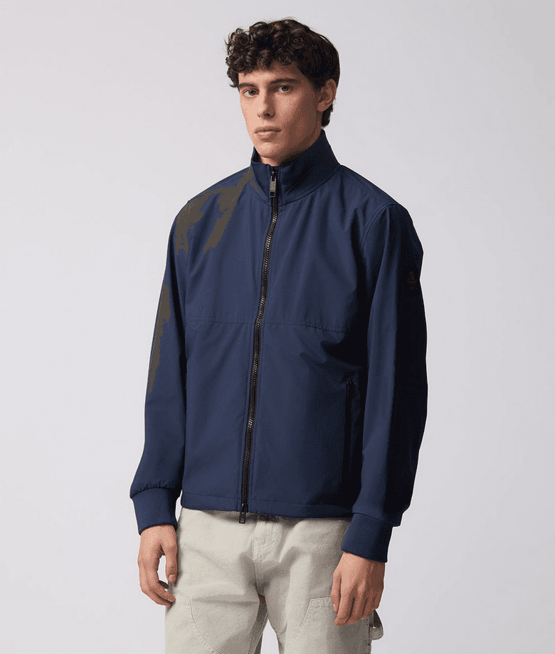 REFRIGIWEAR giubbino creek uomo navy blazer - 3