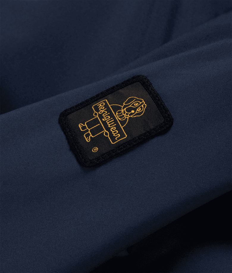 REFRIGIWEAR giubbino creek uomo navy blazer - 7