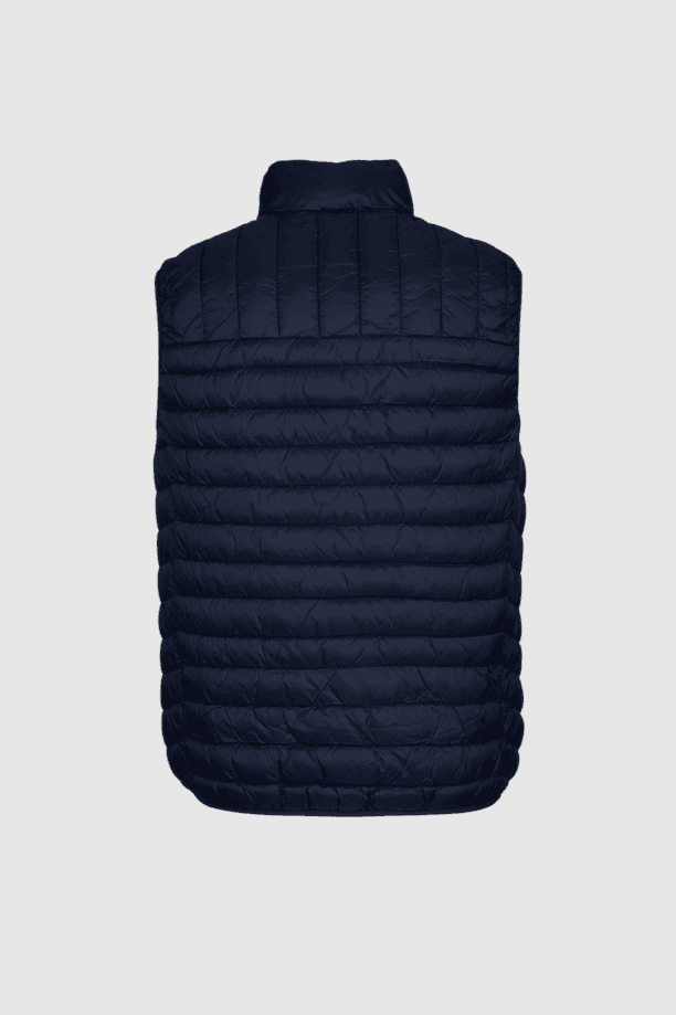 Refrigue gilet uomo navy blue - 2
