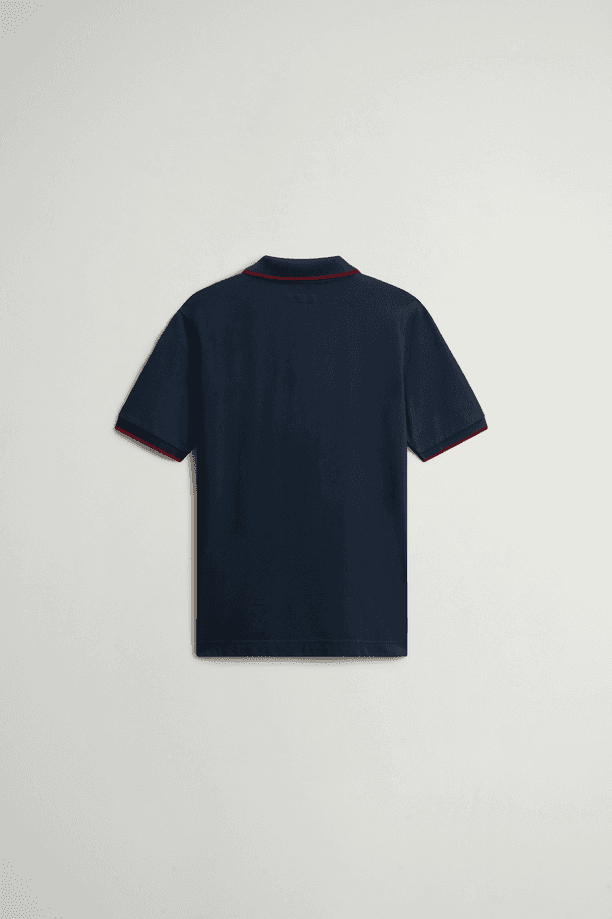 Woolrich polo monterey bambino blue - 2