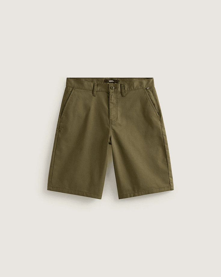 VANS shorts authentic chino uomo verde - 6