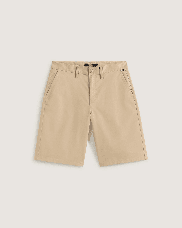 VANS shorts authentic chino uomo beige - 6