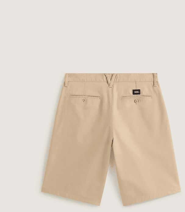 VANS shorts authentic chino uomo beige - 3