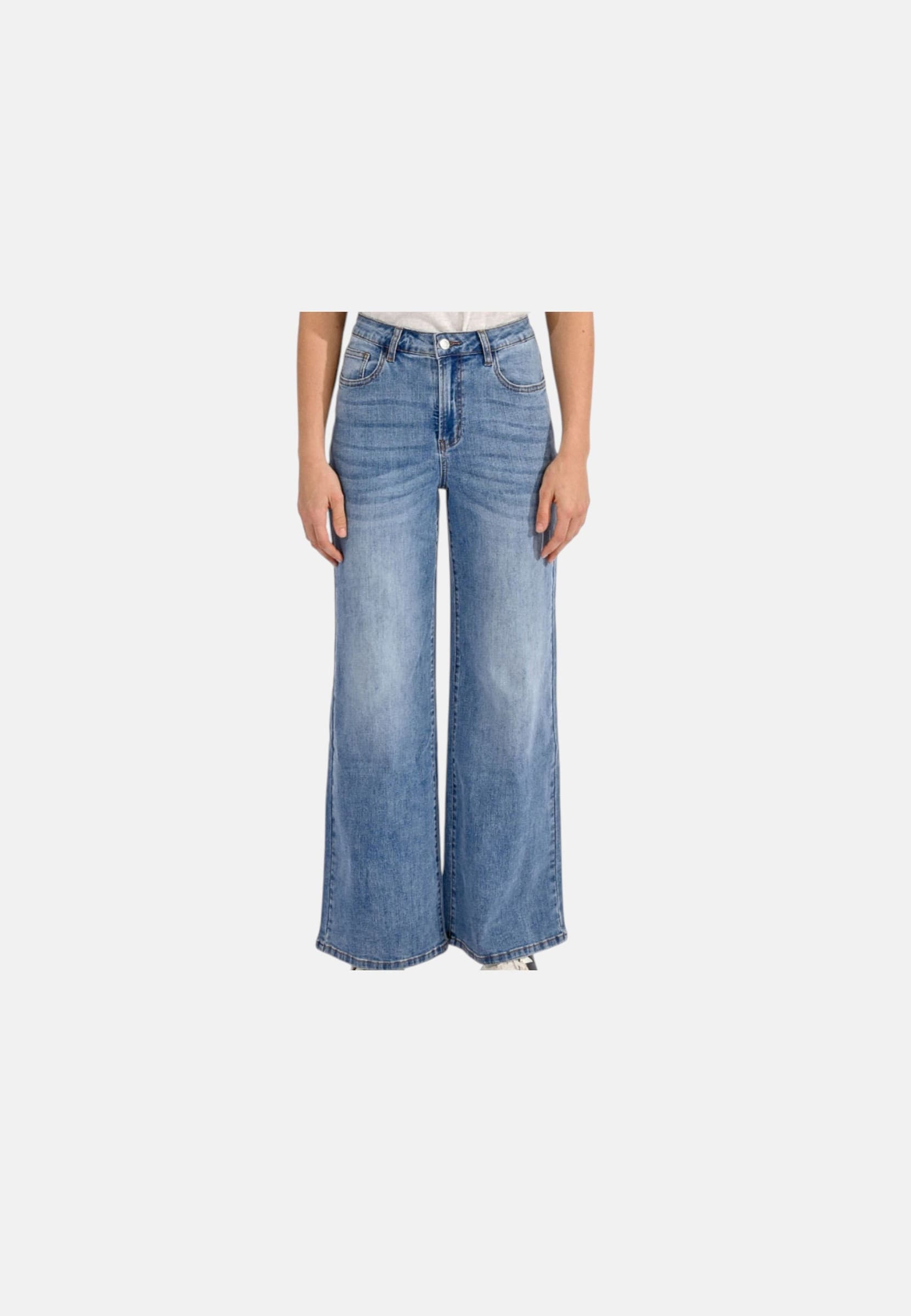 MOLLY BRACKEN Jeans Donna Molly Bracken ED64CN - 5