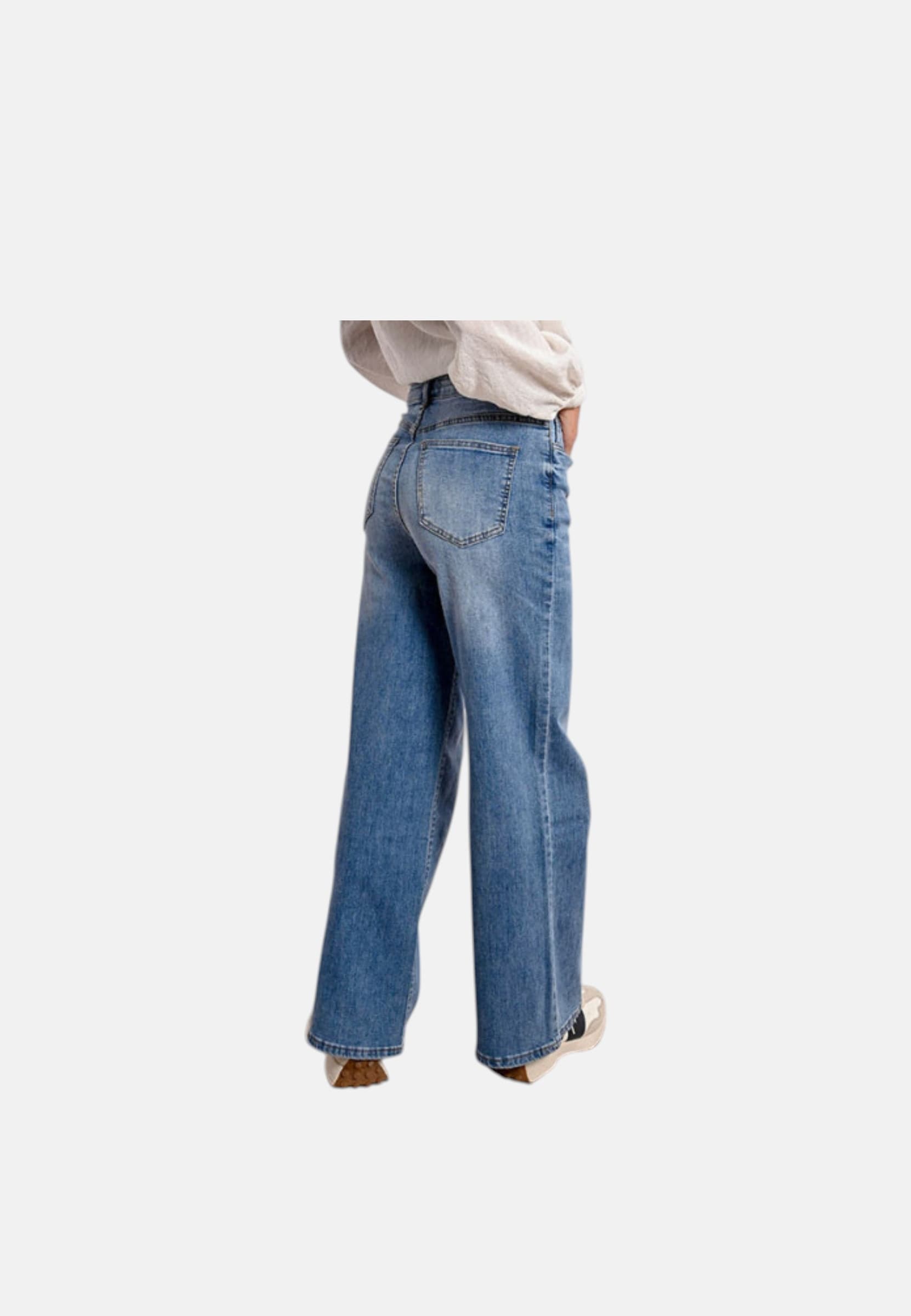 MOLLY BRACKEN Jeans Donna Molly Bracken ED64CN - 4