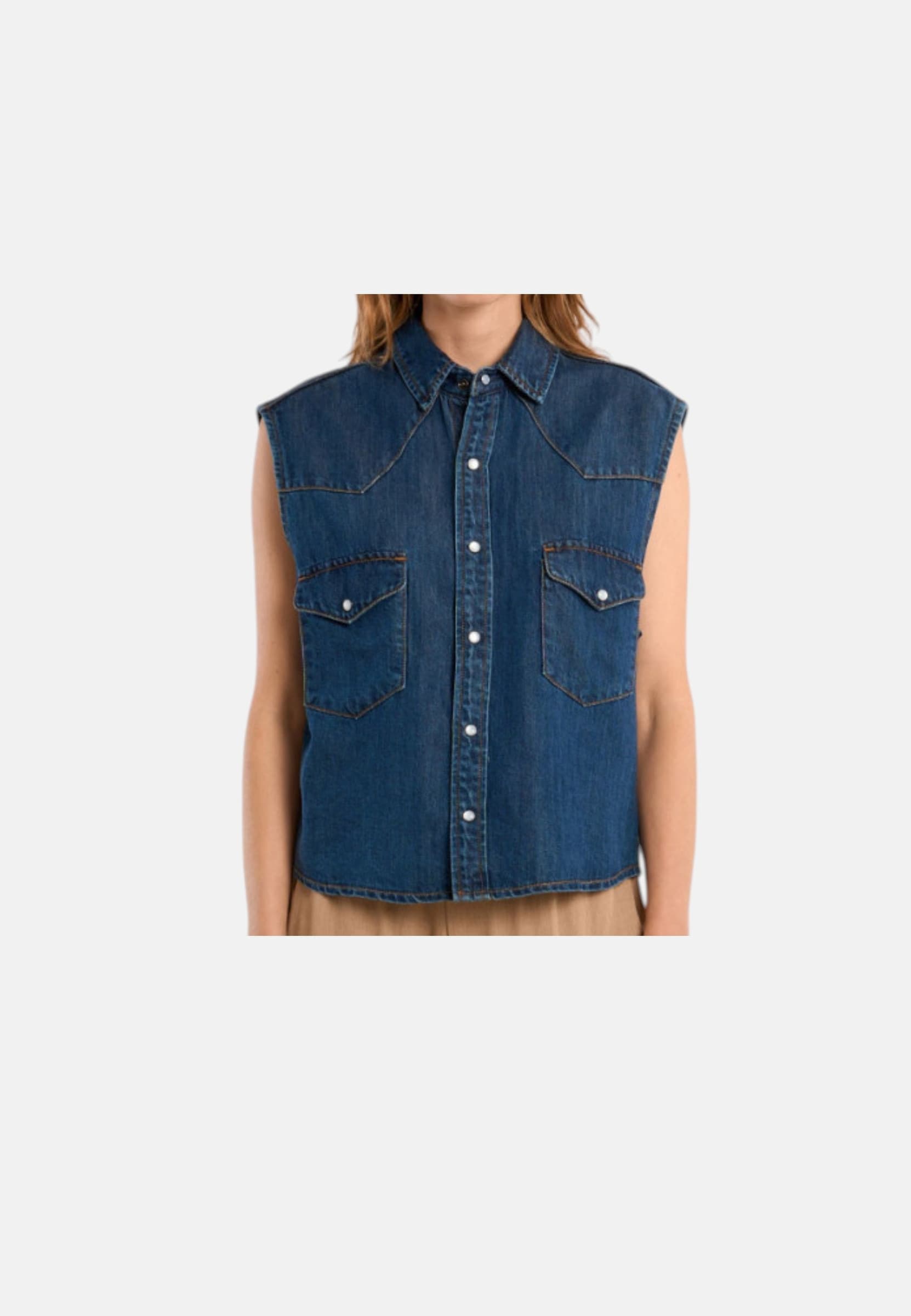 MOLLY BRACKEN Camicia Donna Molly Bracken ER174EP - 5