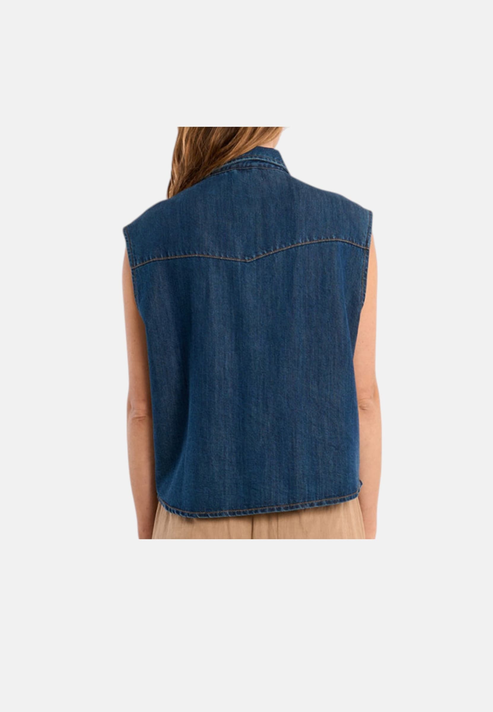MOLLY BRACKEN Camicia Donna Molly Bracken ER174EP - 2