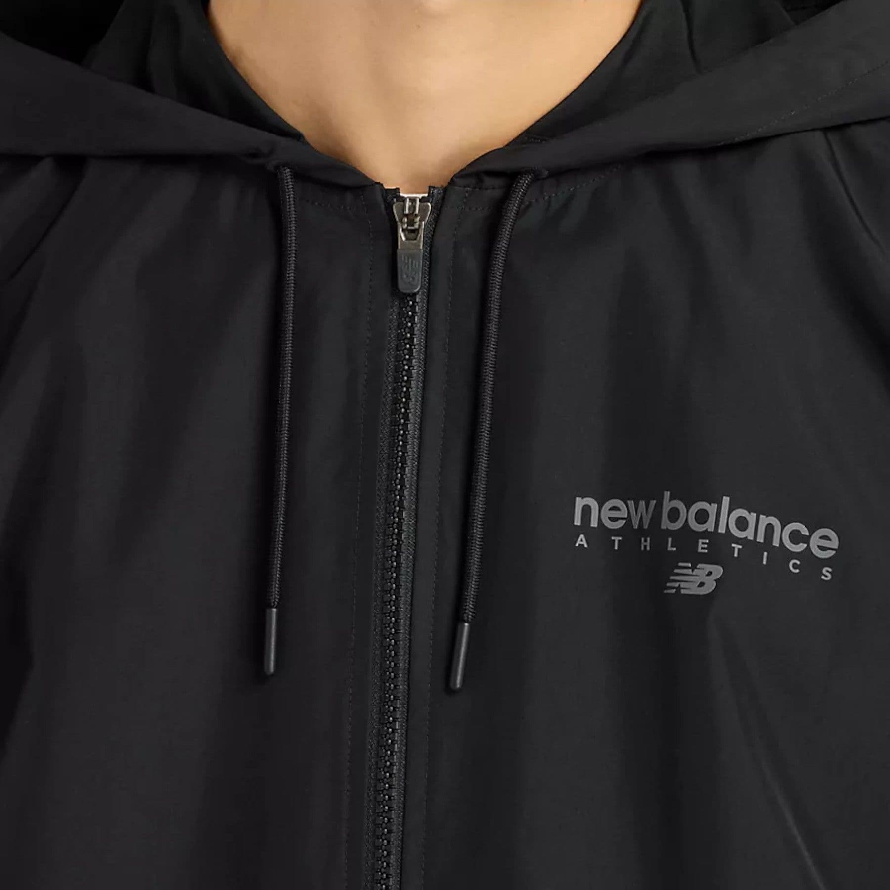 NEW BALANCE Giacca Uomo New Balance MJ61A4P8 - 3