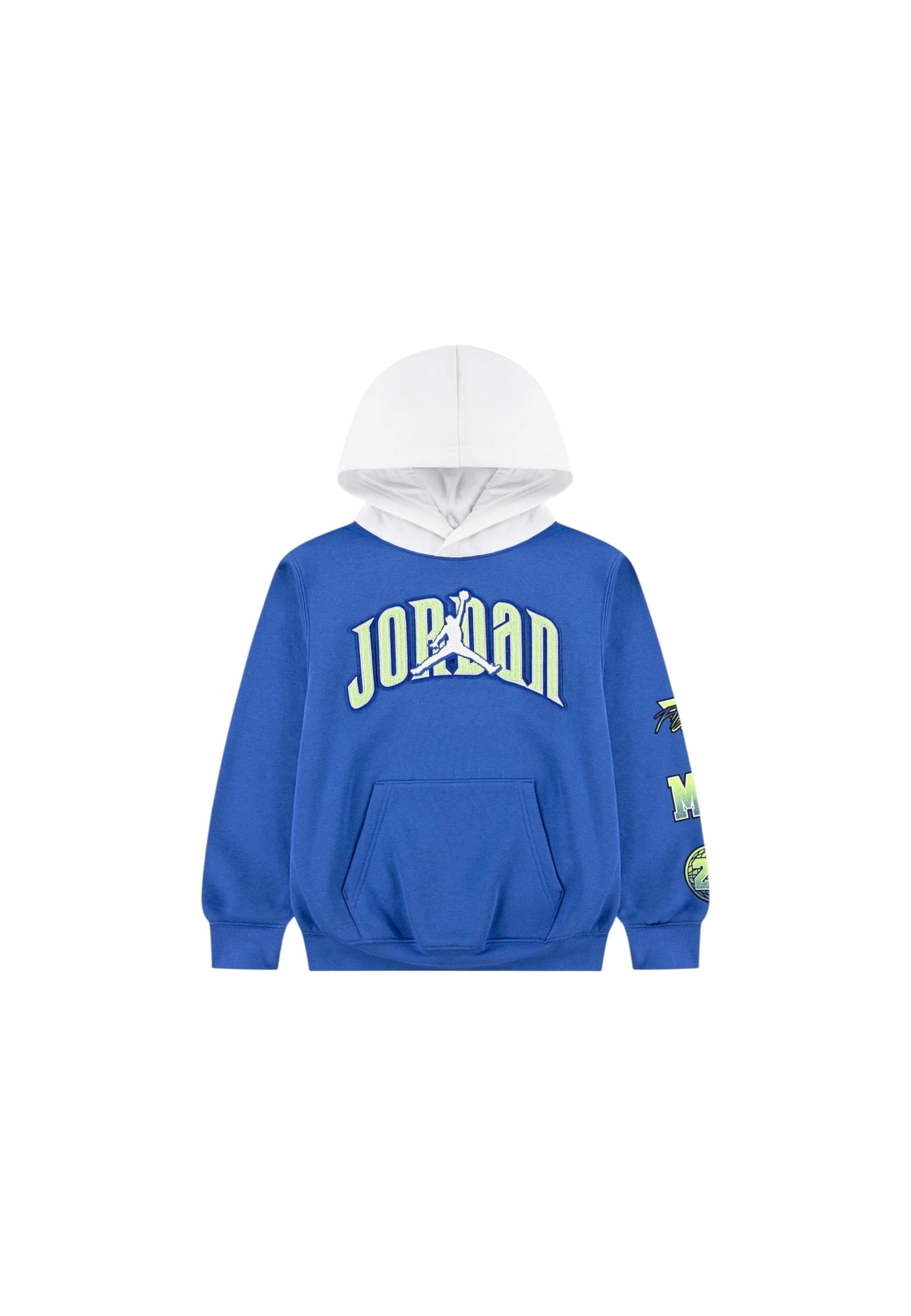 NIKE SPORTSWEAR Felpa Bambino Nike Sportswear 95F209-BB7 - 4