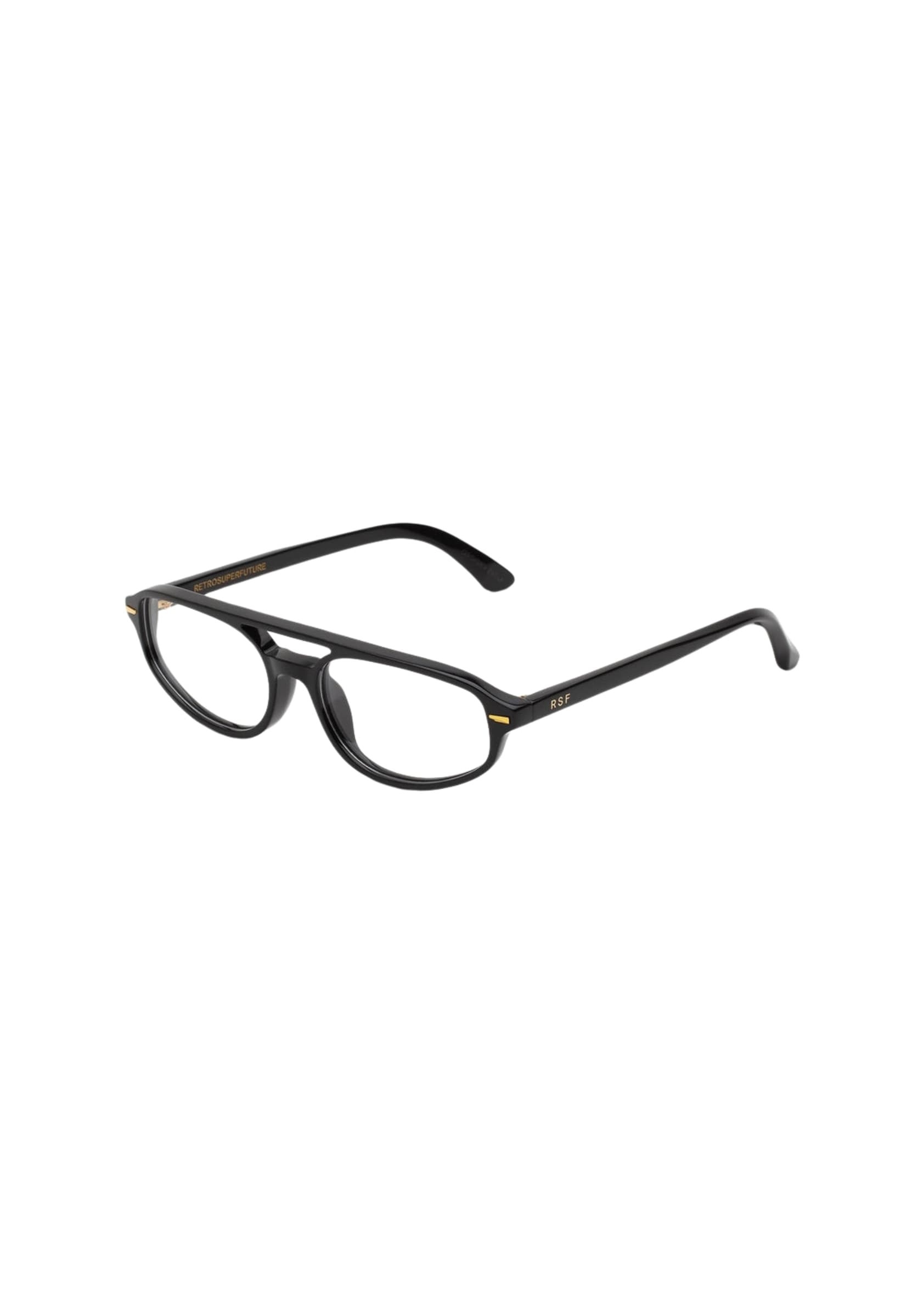 RETROSUPERFUTURE Occhiali da vista retrosuperfuture NUMERO153BLACK-0SG Adulto unisex - 2