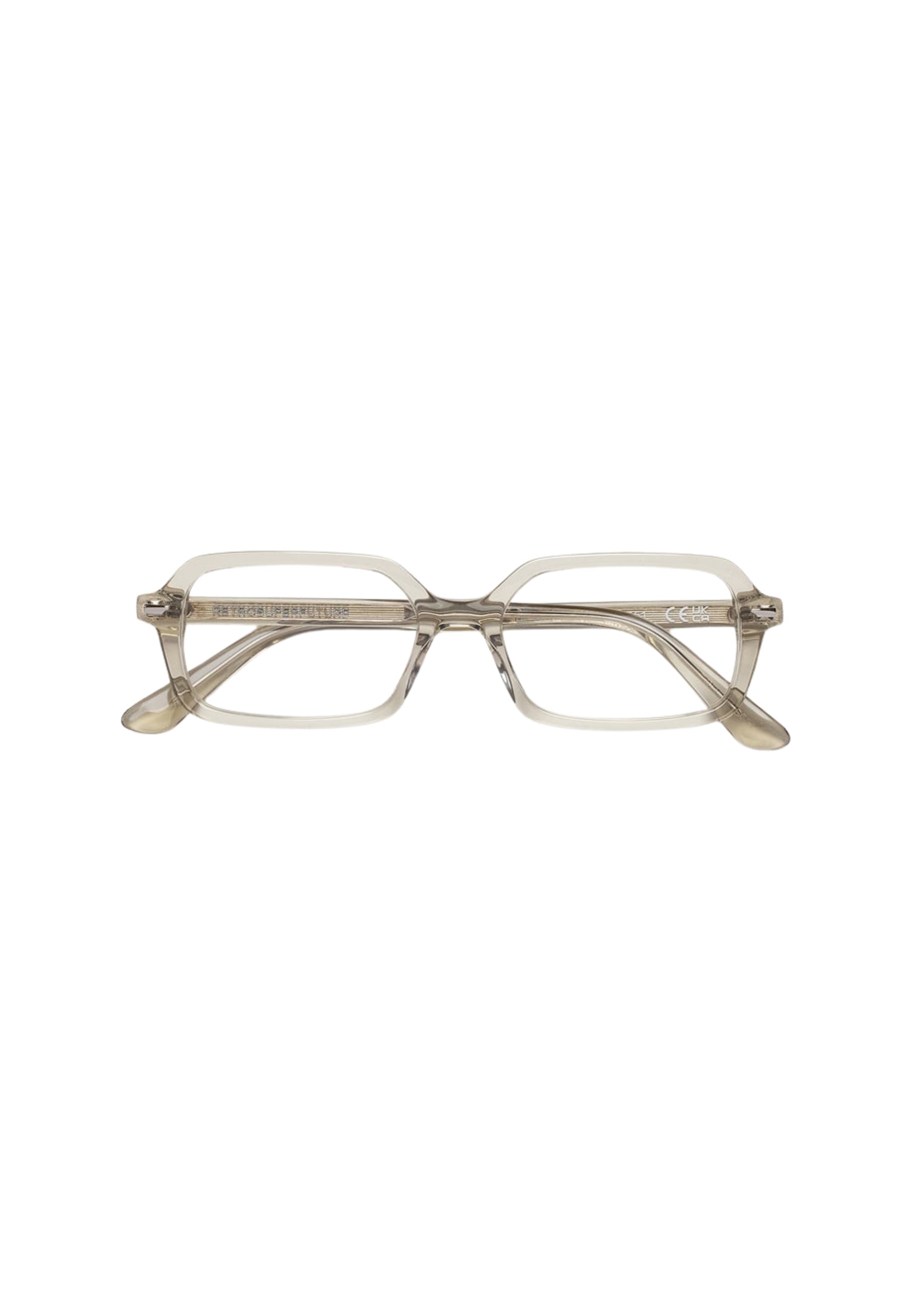 RETROSUPERFUTURE Occhiali da vista retrosuperfuture NUMERO151NEBBIA-EQR Adulto unisex - 5