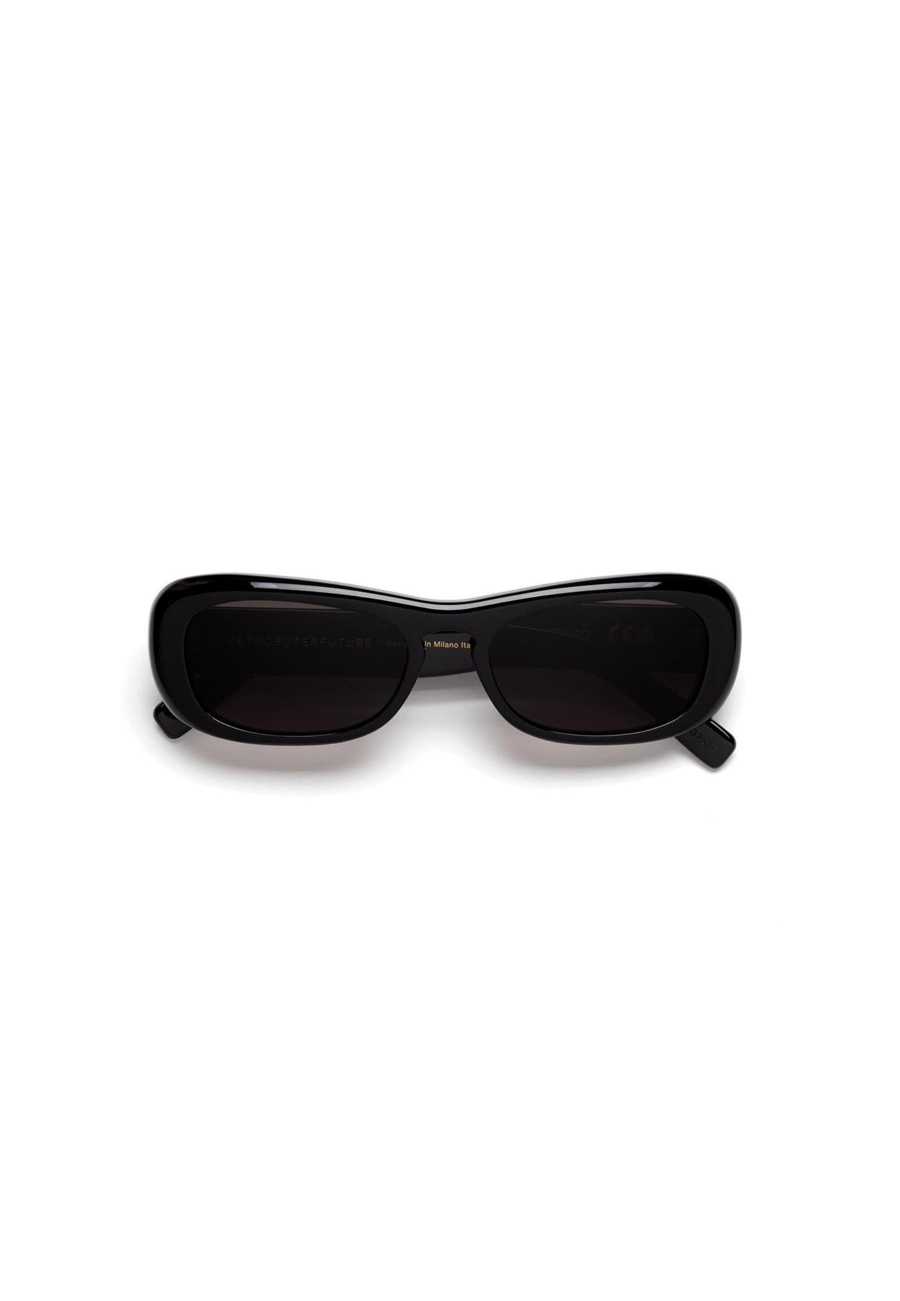 RETROSUPERFUTURE Occhiali da sole retrosuperfuture SUGOBLACK-PK5 Donna - 5