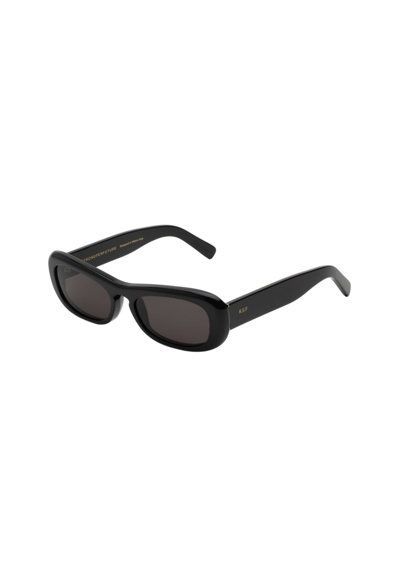 RETROSUPERFUTURE Occhiali da sole retrosuperfuture SUGOBLACK-PK5 Donna - 2