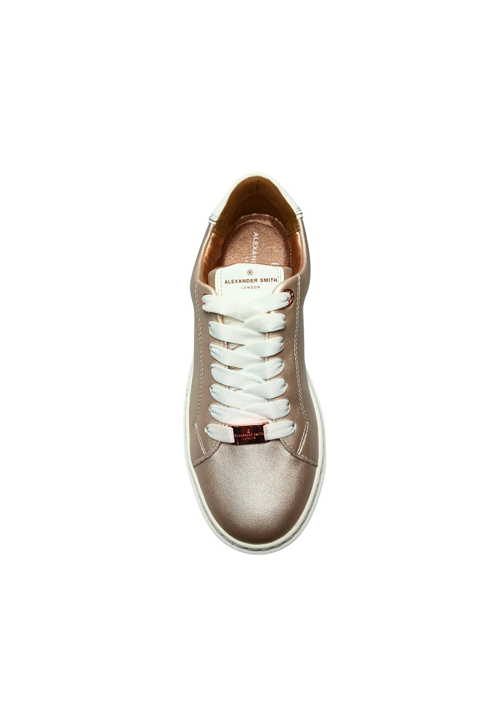 ALEXANDER SMITH albbldw-8251-pwh Alexander Smith Donna Pelle Oro - 3