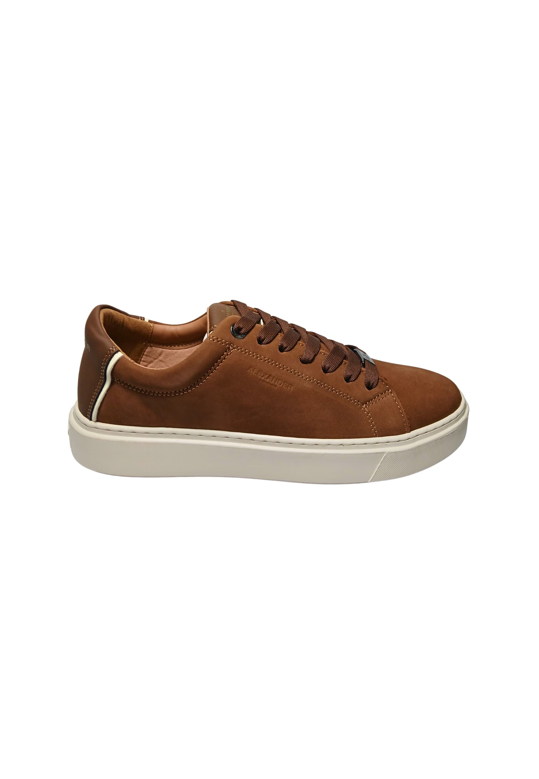 ALEXANDER SMITH albcldm-9003-cng Alexander Smith Uomo Pelle Marrone - 6