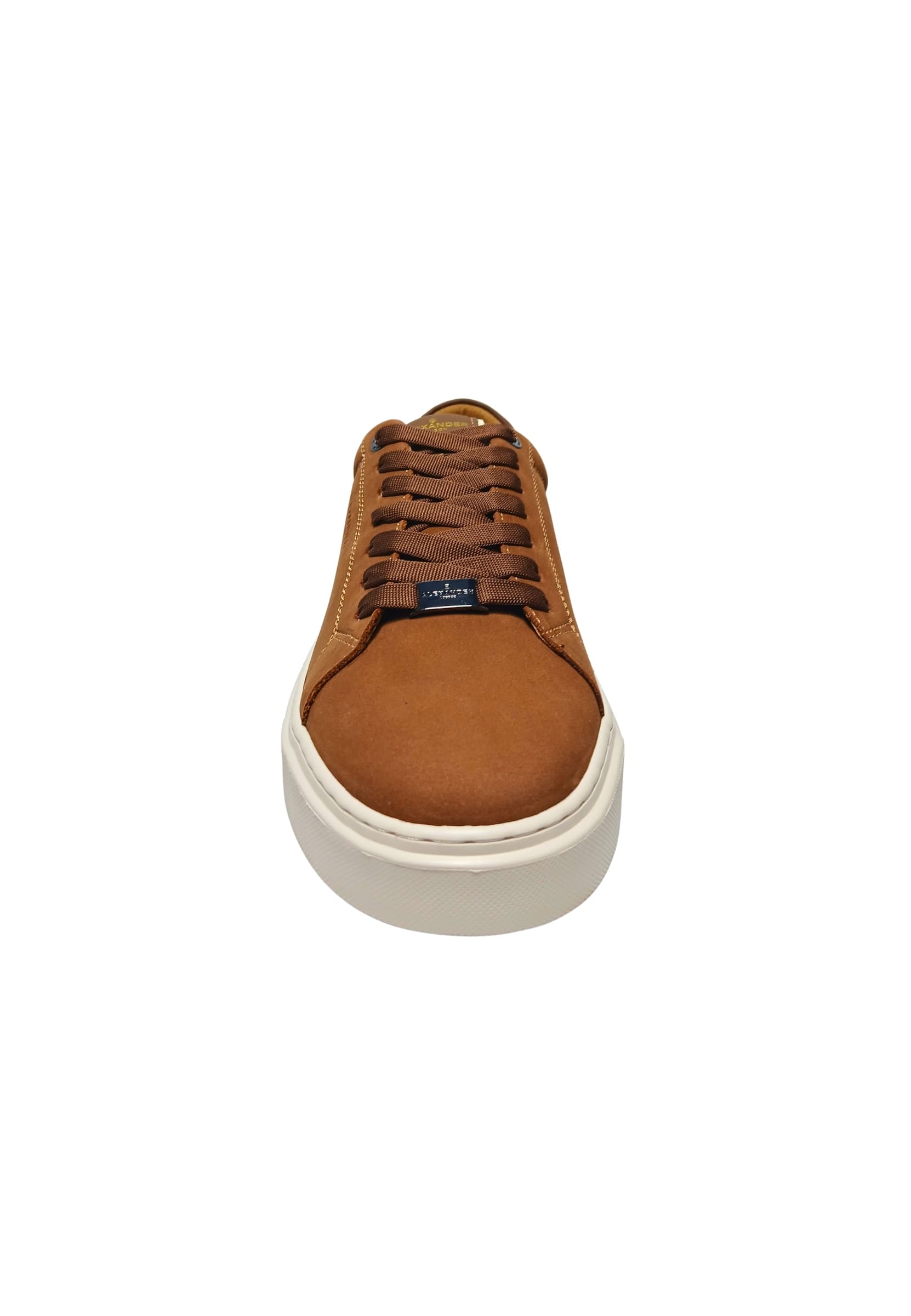 ALEXANDER SMITH albcldm-9003-cng Alexander Smith Uomo Pelle Marrone - 5