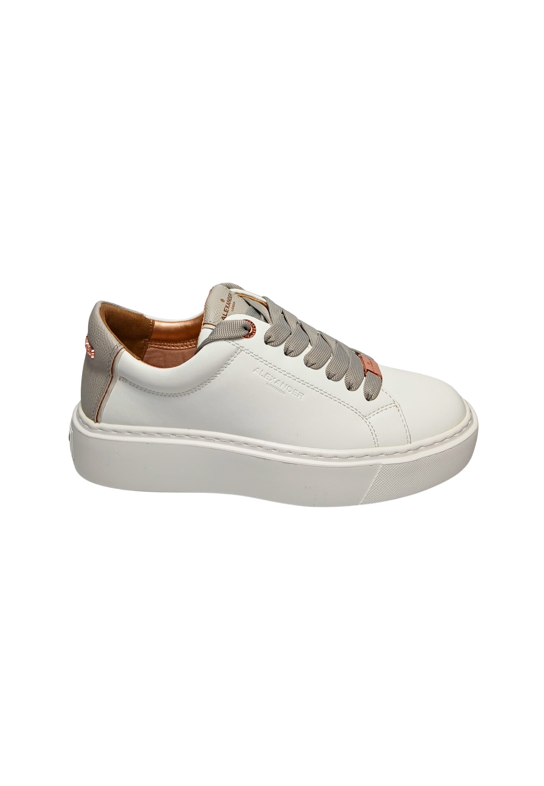 ALEXANDER SMITH albclhw-8009-wly Alexander Smith Donna Pelle Bianco - 6