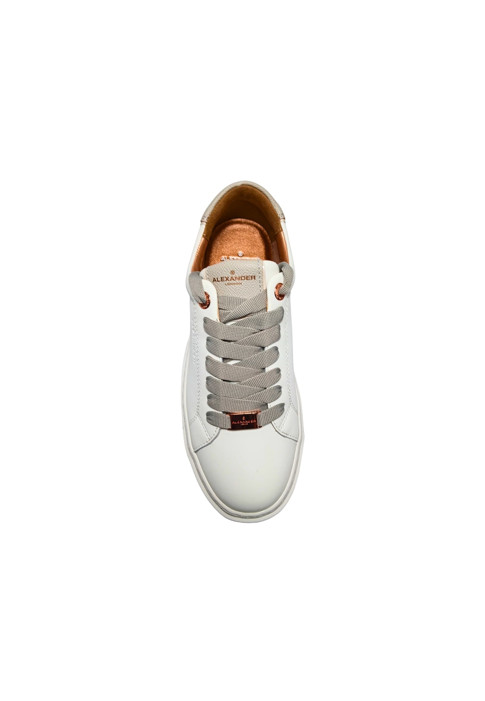 ALEXANDER SMITH albclhw-8009-wly Alexander Smith Donna Pelle Bianco - 3