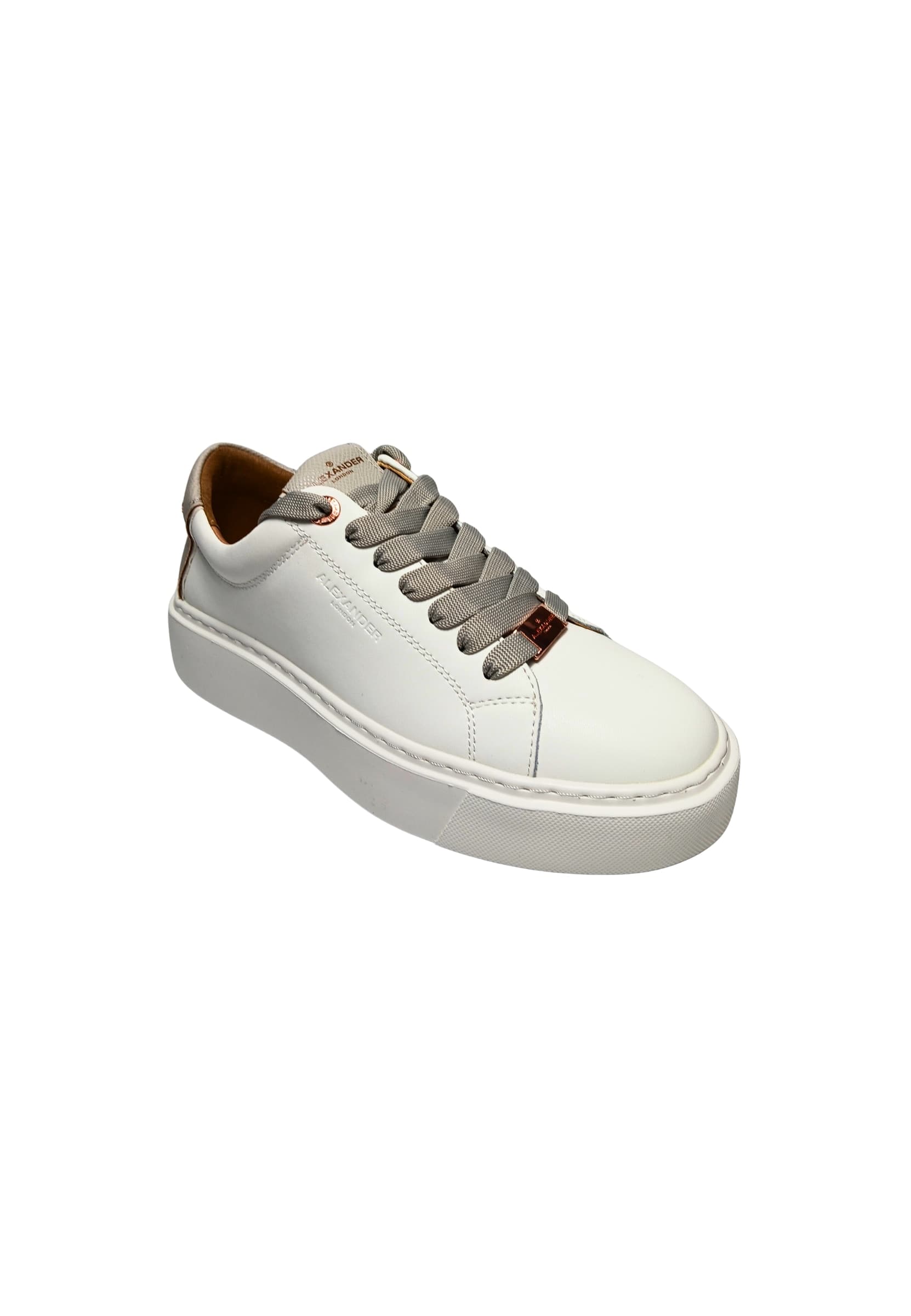 ALEXANDER SMITH albclhw-8009-wly Alexander Smith Donna Pelle Bianco - 5