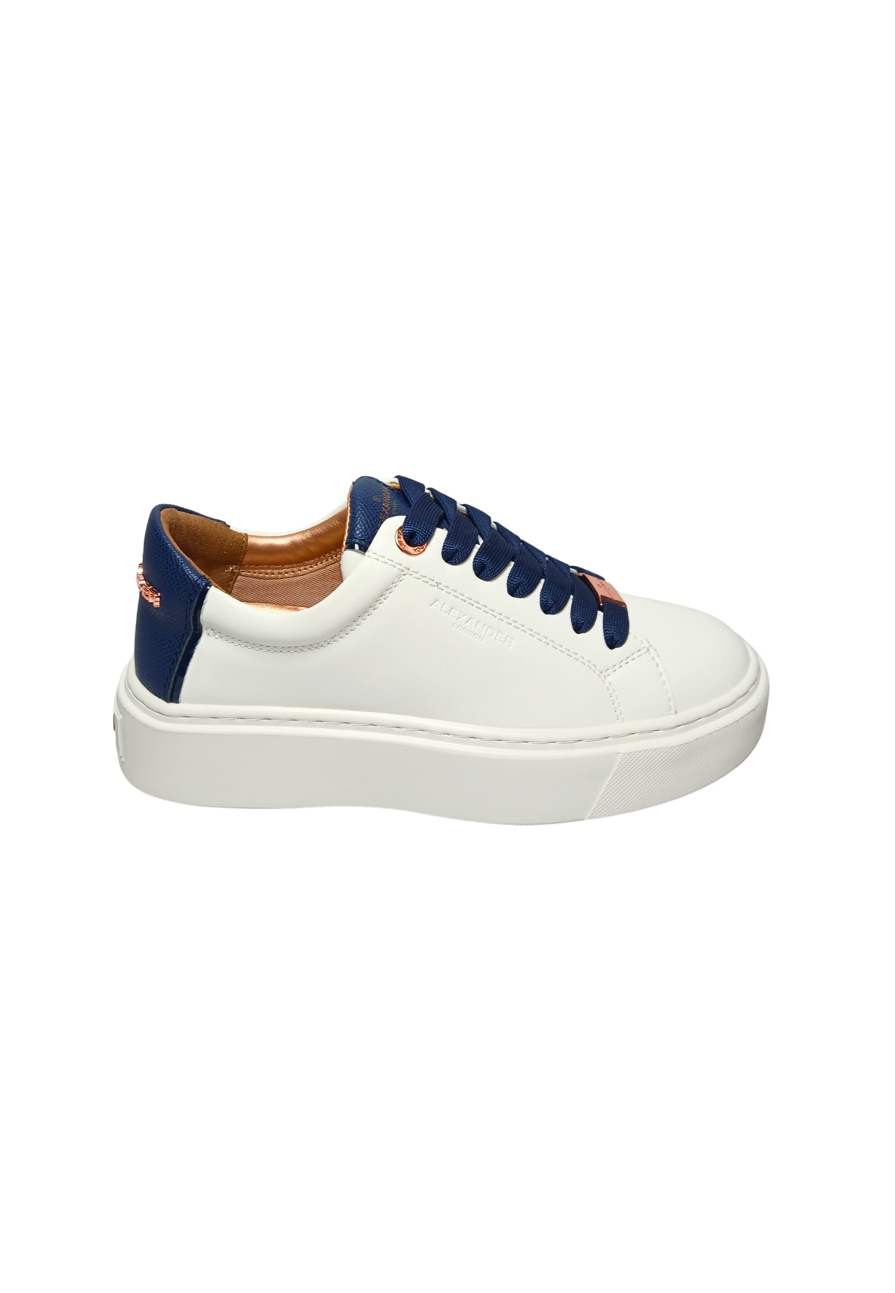 ALEXANDER SMITH albclhw-8009-wlb Alexander Smith Donna Pelle Bianco - 6