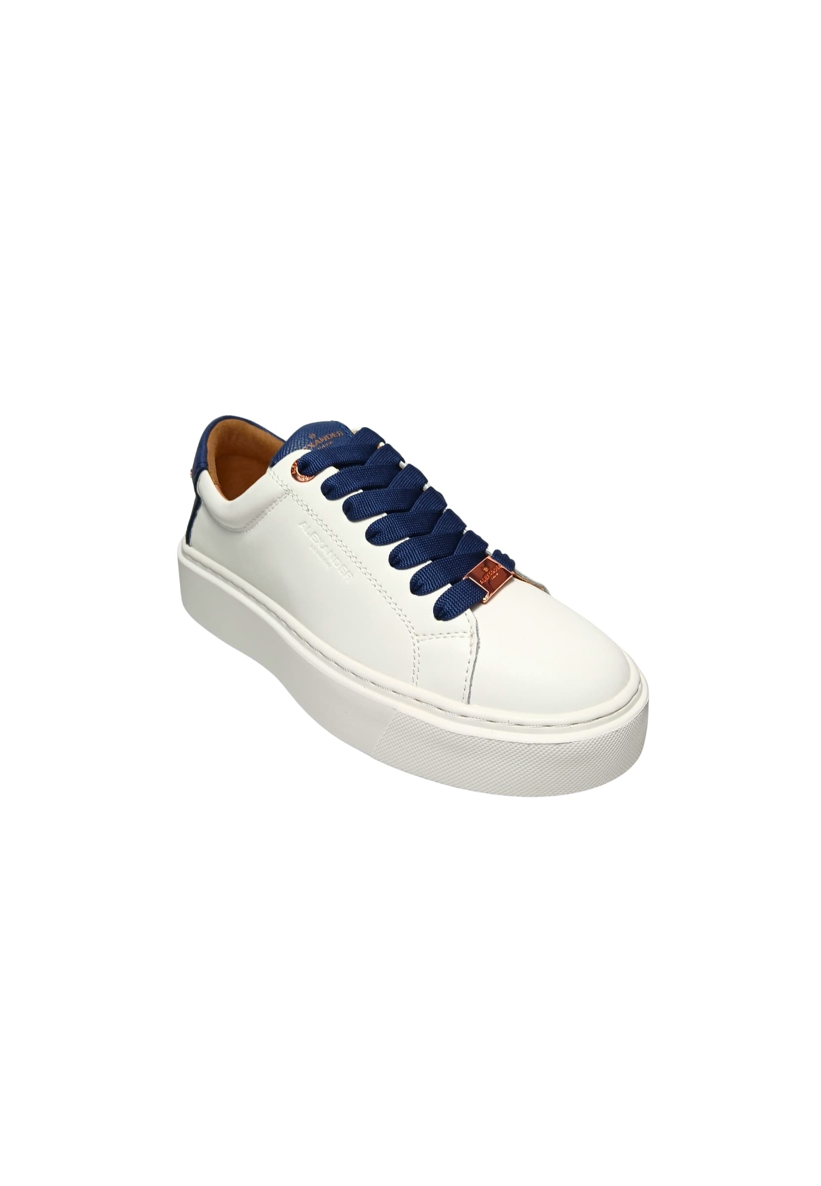 ALEXANDER SMITH albclhw-8009-wlb Alexander Smith Donna Pelle Bianco - 2
