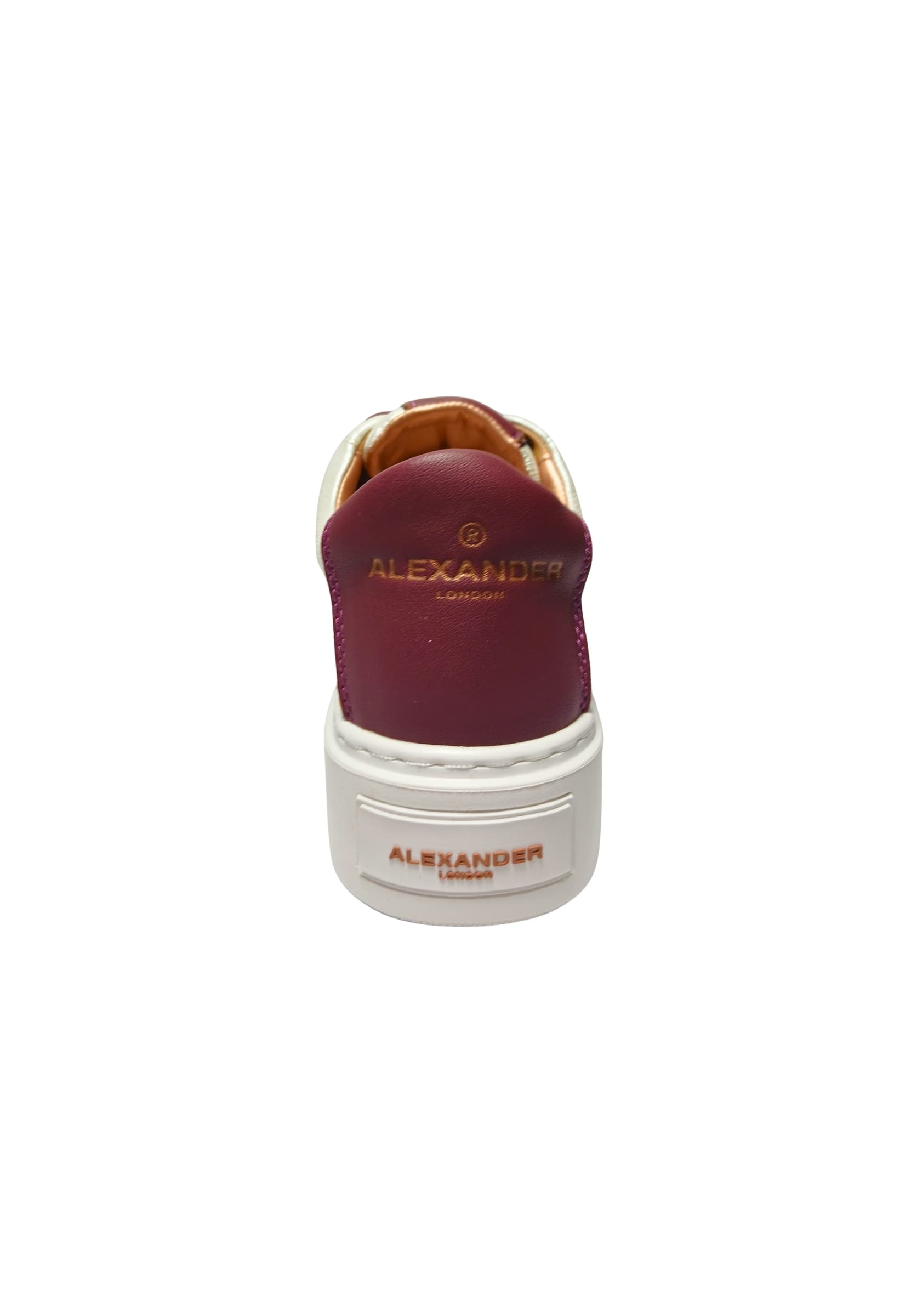 ALEXANDER SMITH albclhw-8269-fbx Alexander Smith Donna Pelle Bianco - 5