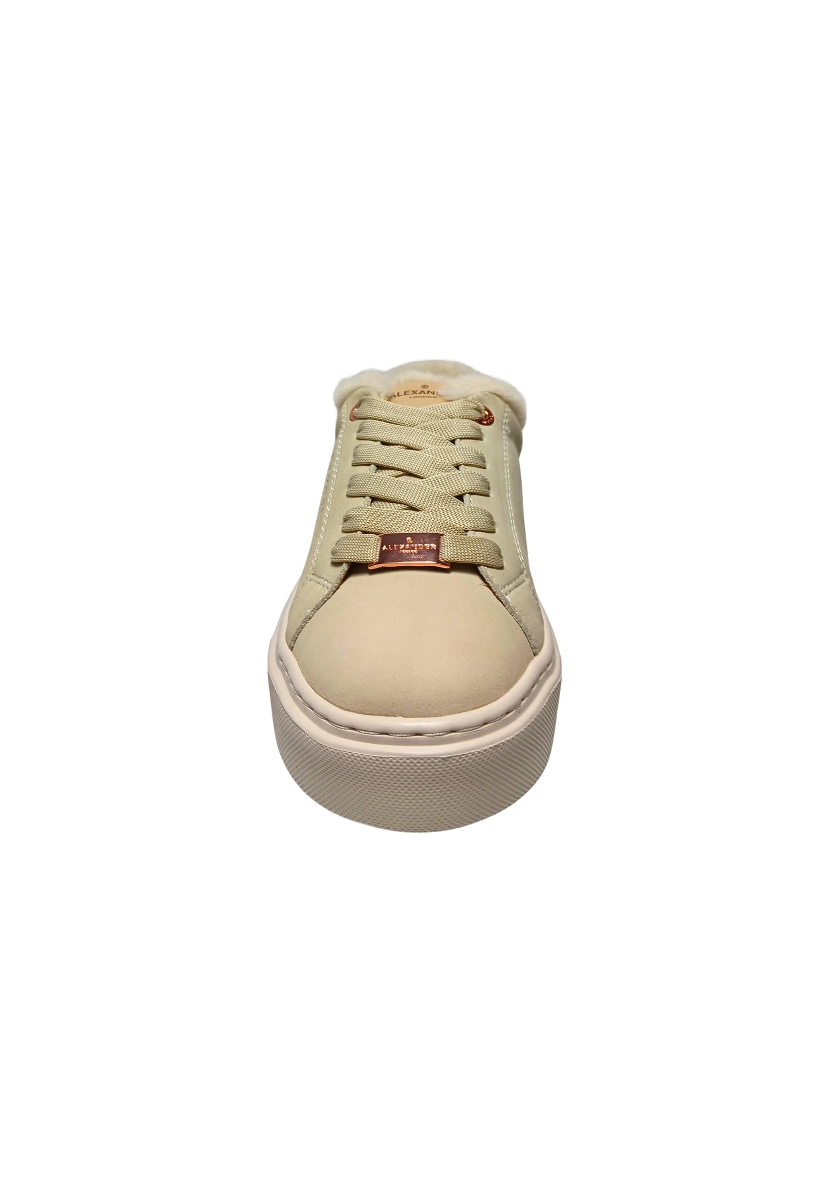 ALEXANDER SMITH albclhw-8242-ivy Alexander Smith Donna Pelle Beige - 2