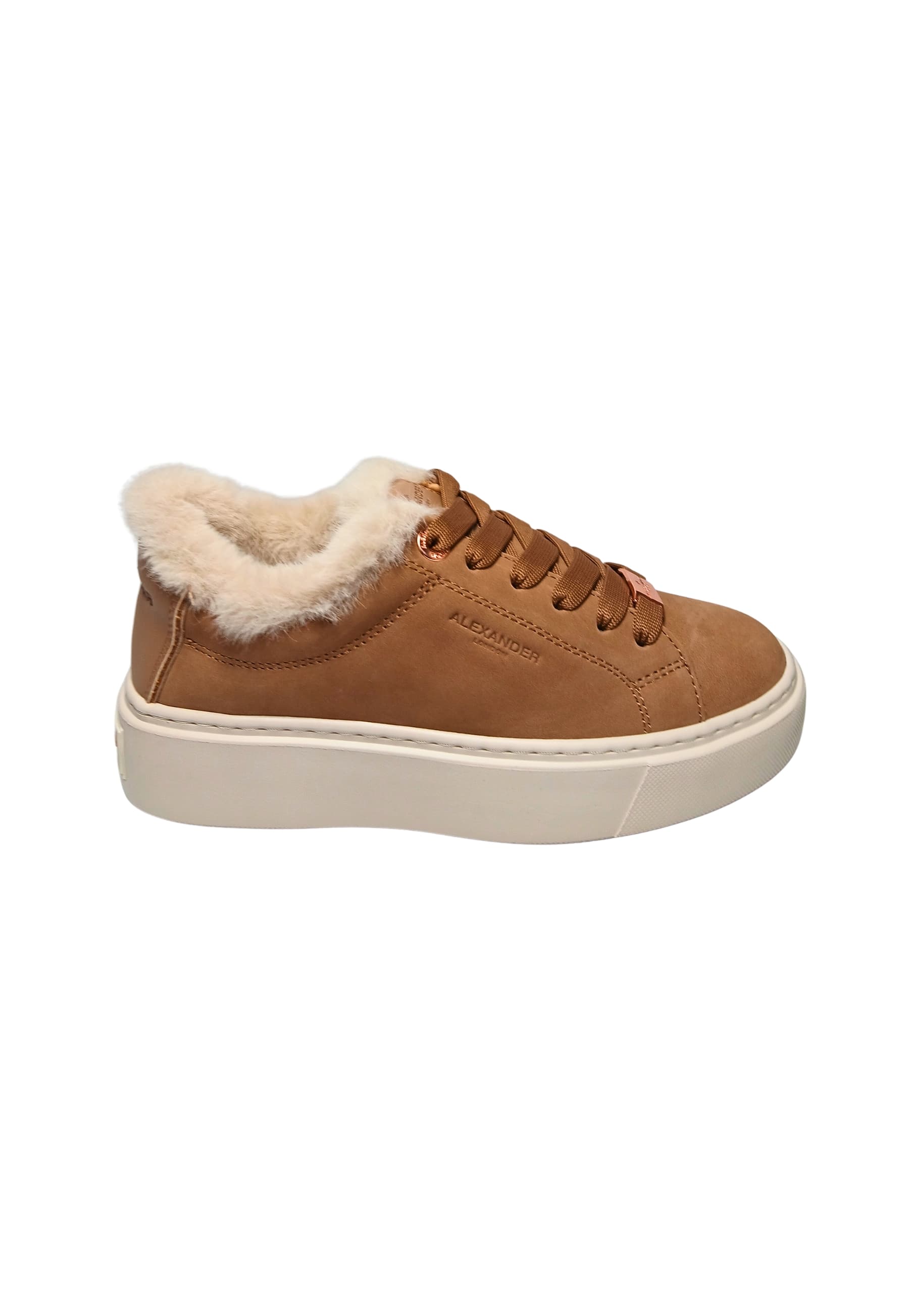 ALEXANDER SMITH albclhw-8242-snd Alexander Smith Donna Pelle Marrone - 6