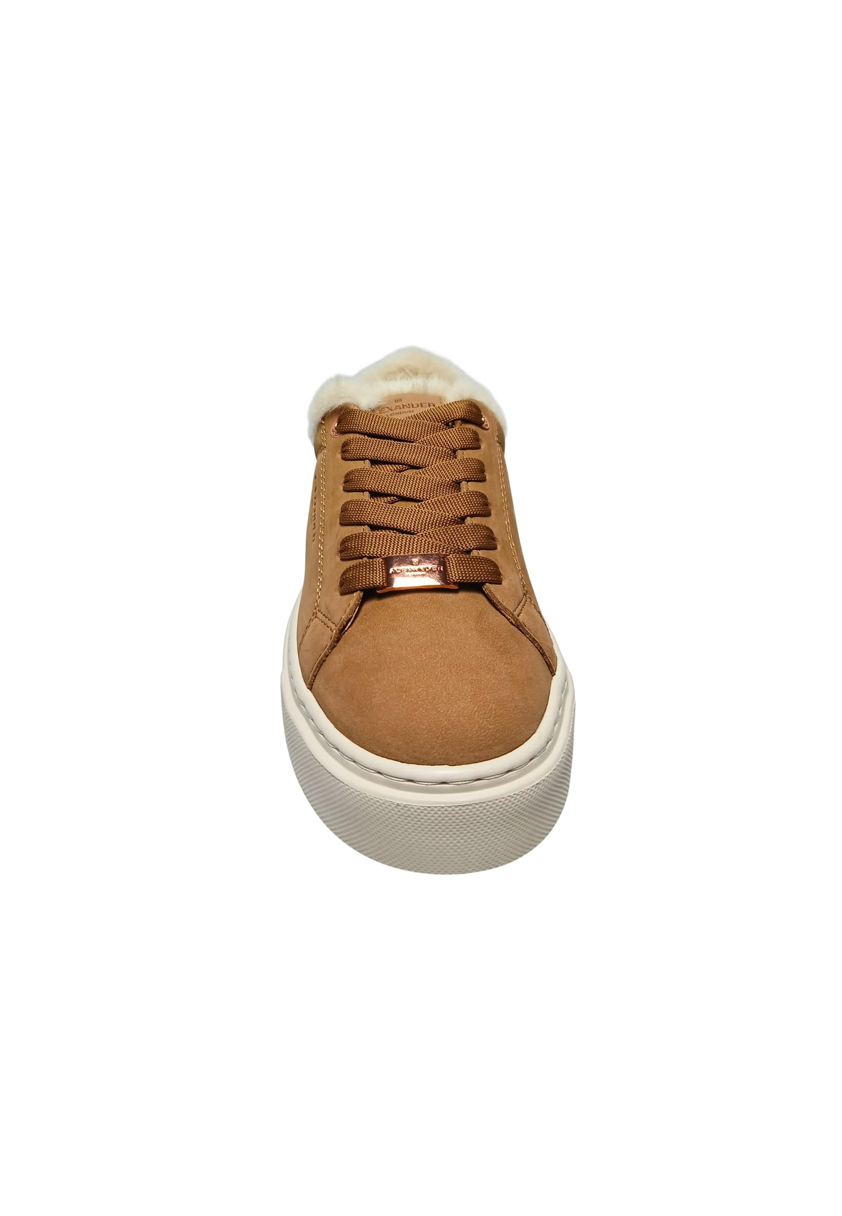 ALEXANDER SMITH albclhw-8242-snd Alexander Smith Donna Pelle Marrone - 2