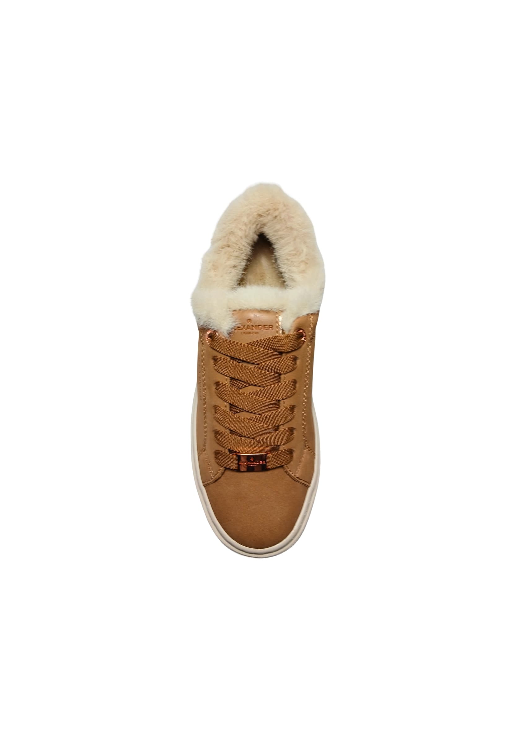 ALEXANDER SMITH albclhw-8242-snd Alexander Smith Donna Pelle Marrone - 3